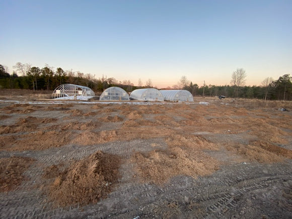 4 more greenhouses